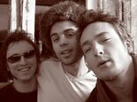 Some of the Raithism band members