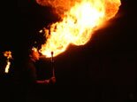 The Visual Arts Society Heating Things Up