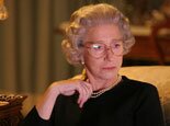 Dame Helen Mirren playing The Queen