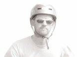 Dave on his journey