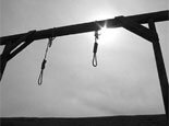 Death by hanging is a highly contested subject, but still occurs in several nations