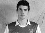 Tom Hopper - Football 1st captain