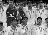 Andrew Flintoff will be hoping England will be celebrating once again this winter.