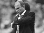 Time has run out for Robinson, but who will fill the void left by his departure?