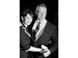 Tony and Cherie Blair