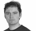 Education Officer Stuart Jones