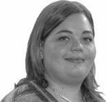 International Students Officer Kylie Bartelli
