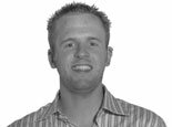 Treasurer Owen Morris