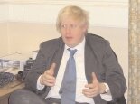 Boris Johnson