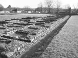 Roman Barracks at Caerleon Fortress