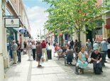 Swansea High Street