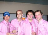 The Pink Stripes