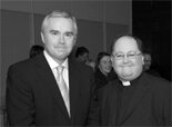 BBC Chief News Presenter Huw Edwards