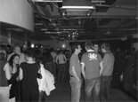 The crowds at the International Fiesta in DV8