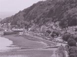 The Mumbles mile, no longer the hotspot it was
