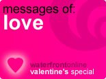 Messages of love