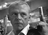 Simon Pegg in Hot Fuzz