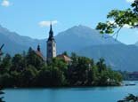 Ljubjlana, Lake Bled, Slovakia