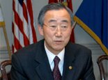 Ban Ki Moon