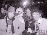 The last fancy dress Sci-fi social