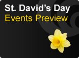 St. David's Day events preview