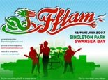 Fflam Festival - 13,14 & 15 July 2007