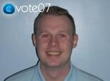 Nick Morgan elected for Welfare Officer
