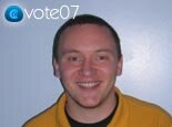 Nick Cooper has been elected Treasurer for 2007/8
