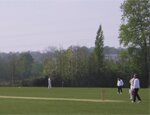 The scene at Llanrumney