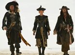 Capitan Jack and friends.