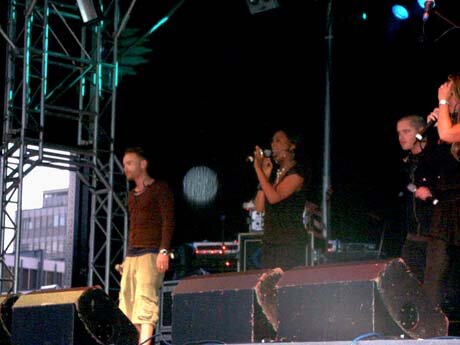 Liberty X