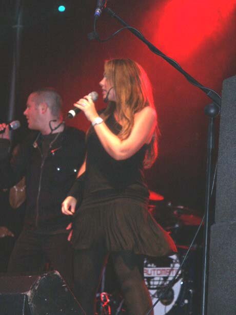 Liberty X