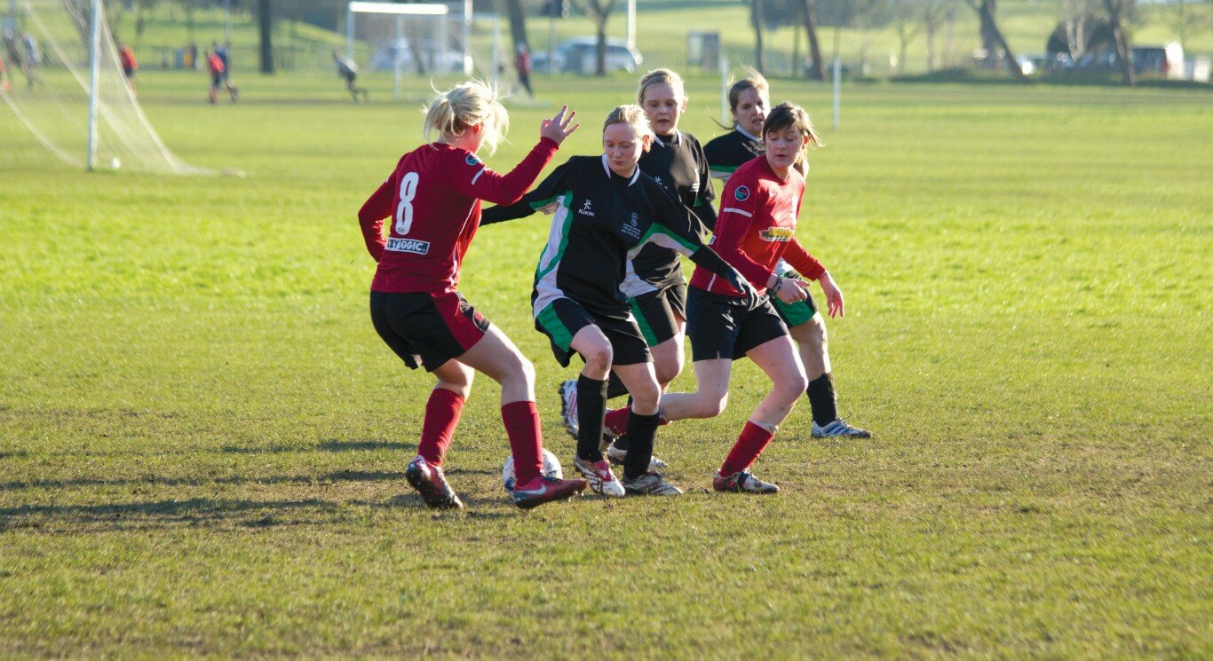 Amy Rowe 2 (Women's Football) (Medium)