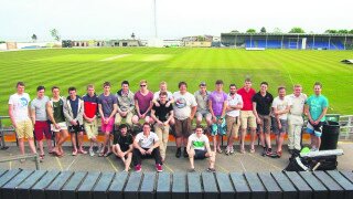Cricket memorial match