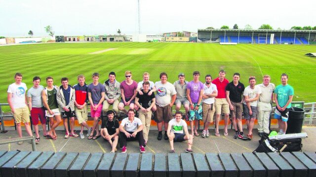 Cricket memorial match