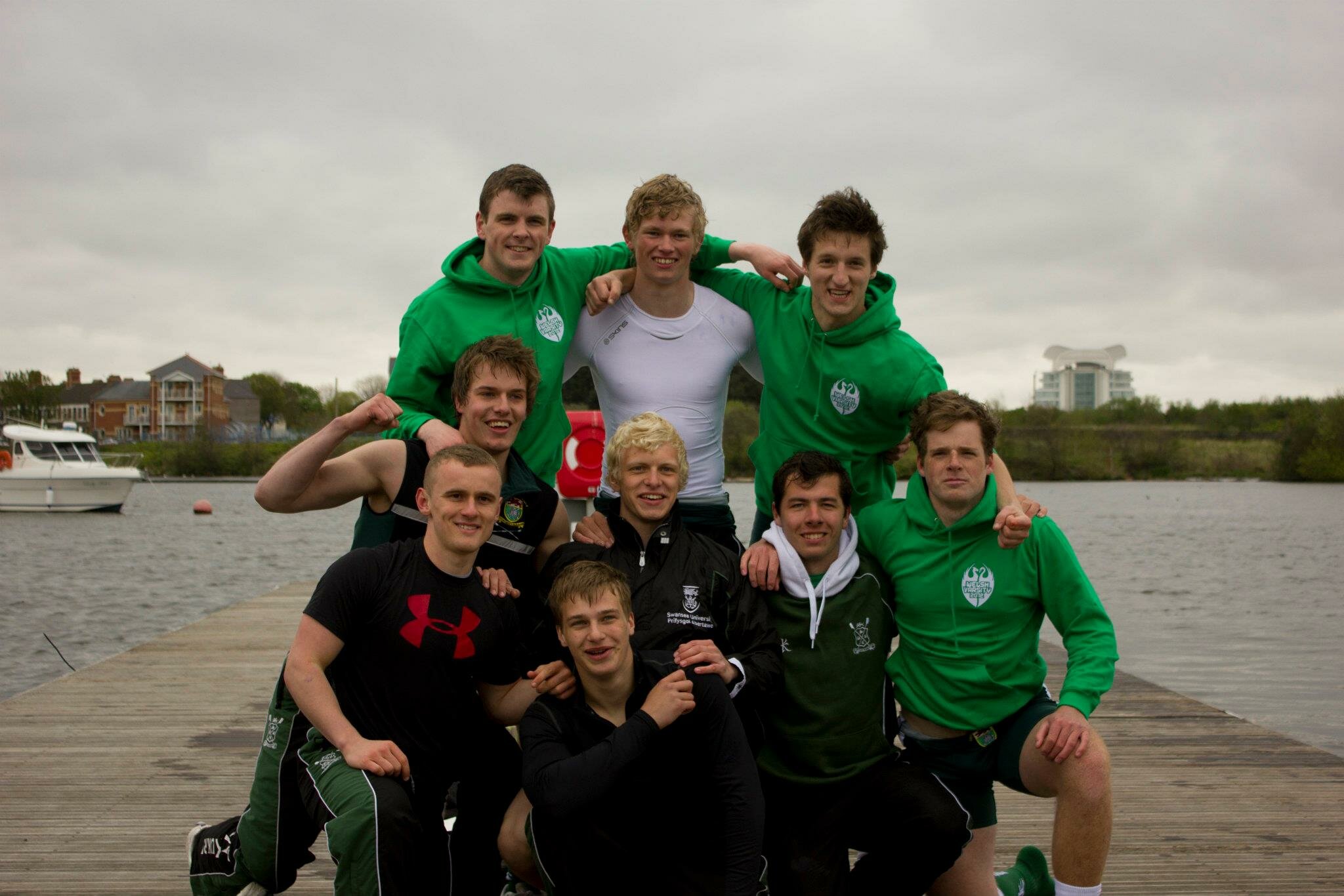 Novice Men