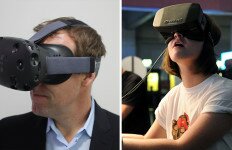 Oculus Rift image