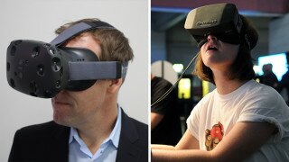 Oculus Rift image