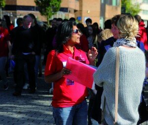 Postgraduate open day 