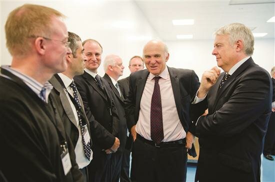 Vince Cable