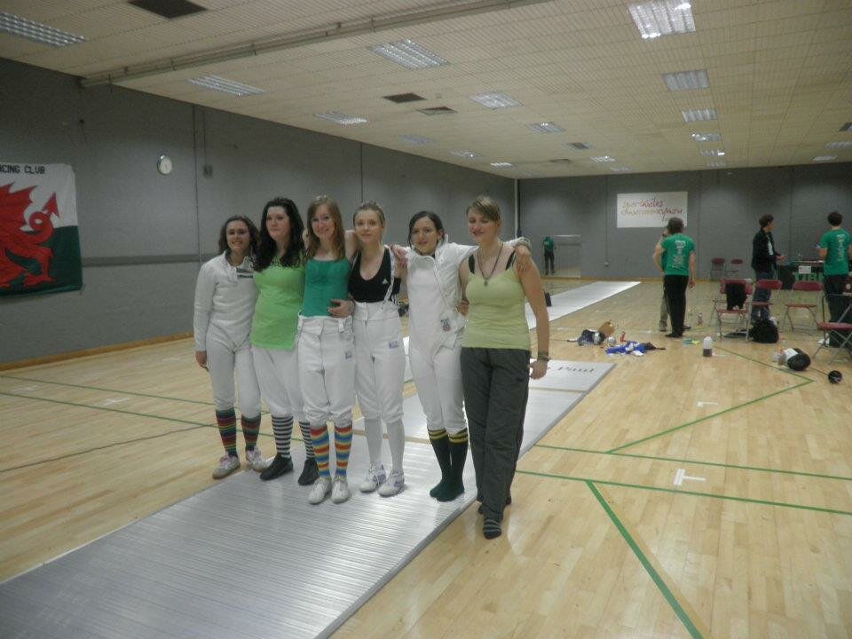 Womens team