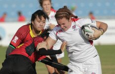 World rugby 7%27s GBR women V1