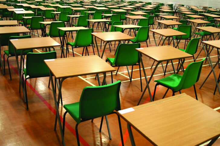 exam by comedy nose2