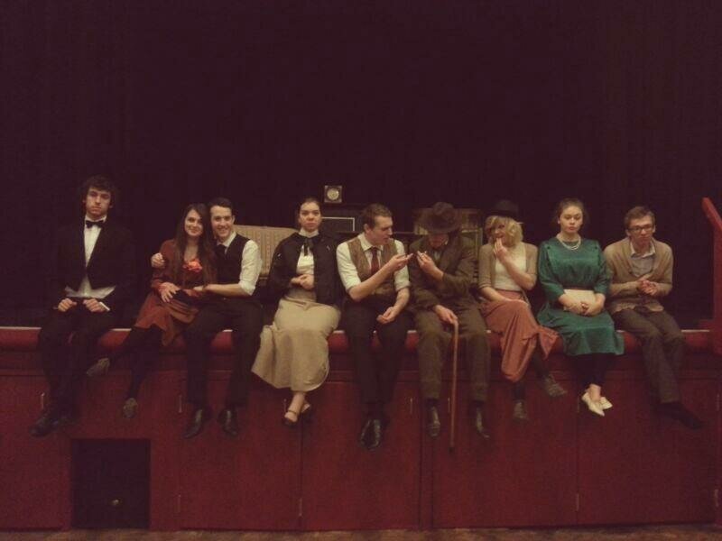 importance of being earnest swansea
