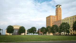 new campus 2