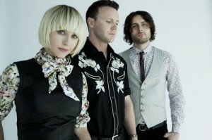 The Joy Formidable band
